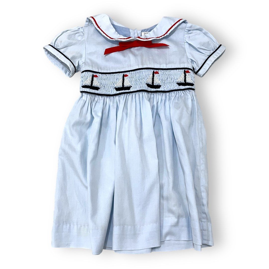 Rachel riley discount baby dress
