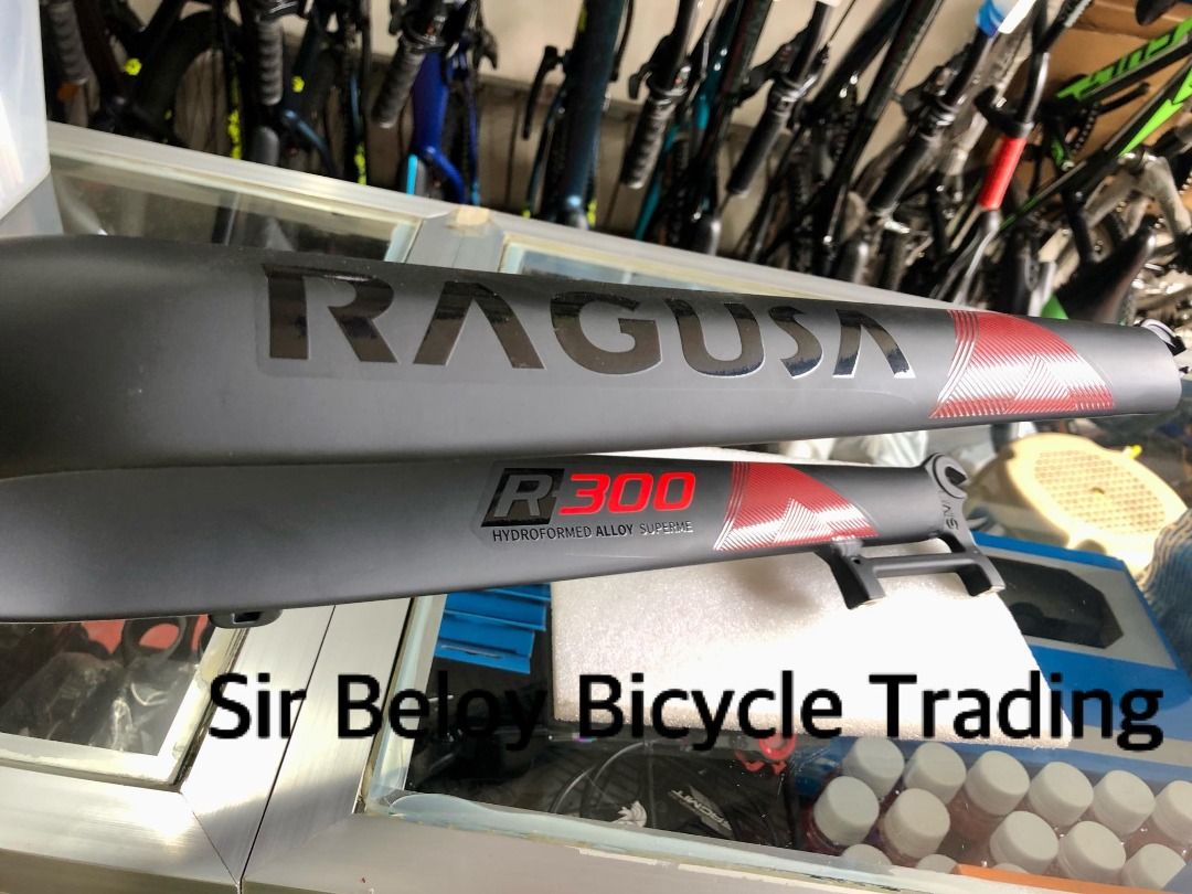 Ragusa air store fork