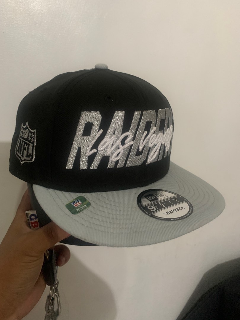 Raiders Dstooth cap, Men's Fashion, Watches & Accessories, Caps & Hats on  Carousell