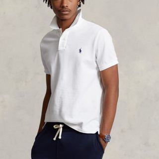 Ralph Lauren Men's Classic White T-shirt
