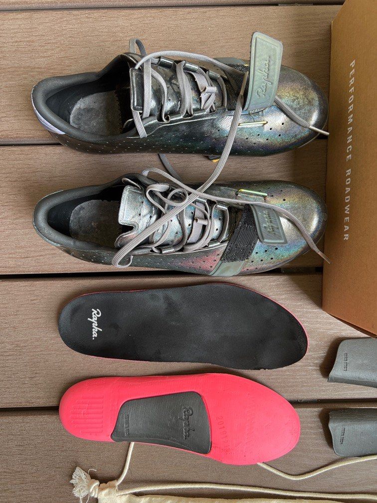 Rapha classic cycling shoes