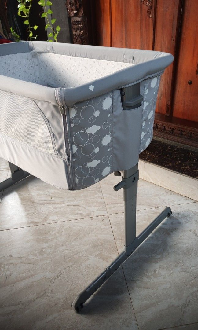RARE CHICCO NEXT2ME BABY CRIB ELEGANCE RANJANG BAYI BABY COT NOT