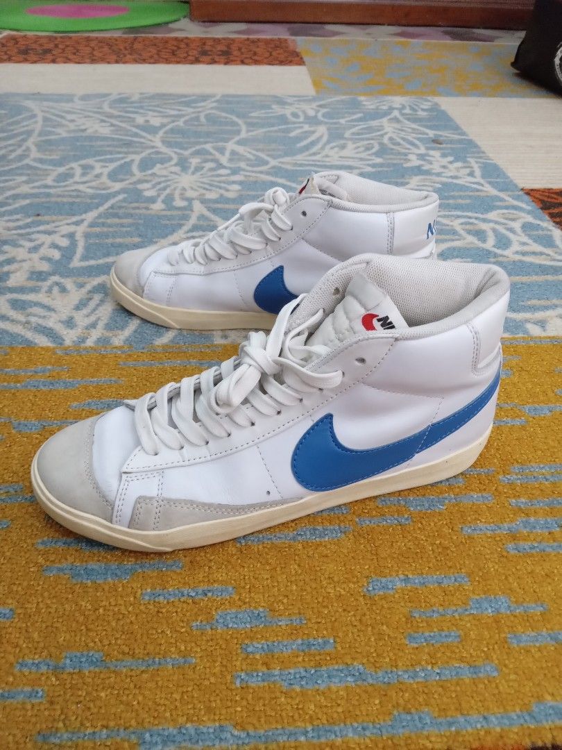 Nike blazer pacific blue sale