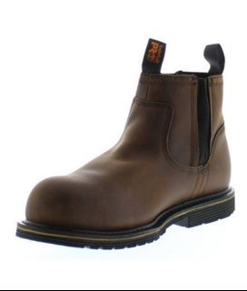 Ready Stock!! Timberland Pro Millwork Chelsea Composite Toe Safety Boot