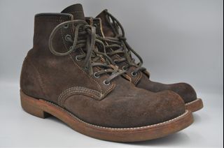 Red Wing - Nigel Cabourn - F/W 13 - 4618 Munson Boot