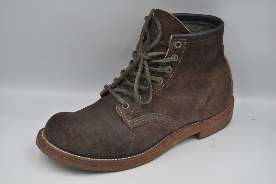 Red Wing - Nigel Cabourn - F/W 13 - 4618 Munson Boot, Men's