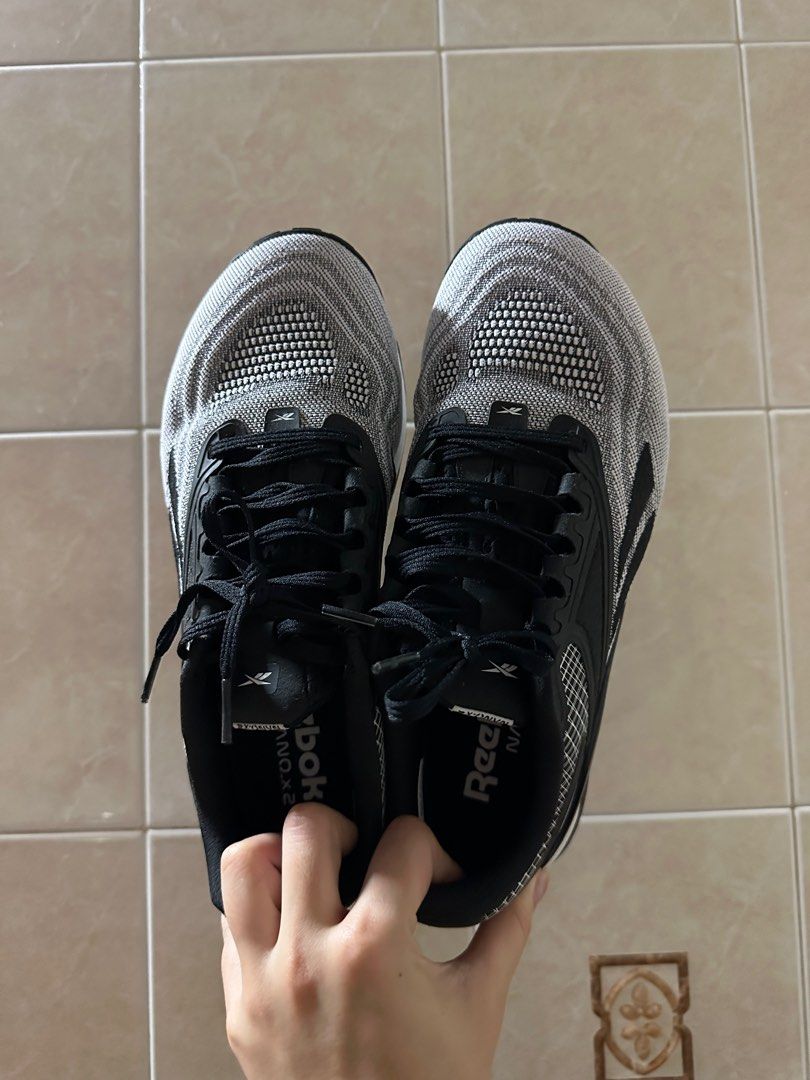 Reebok pump nano hot sale