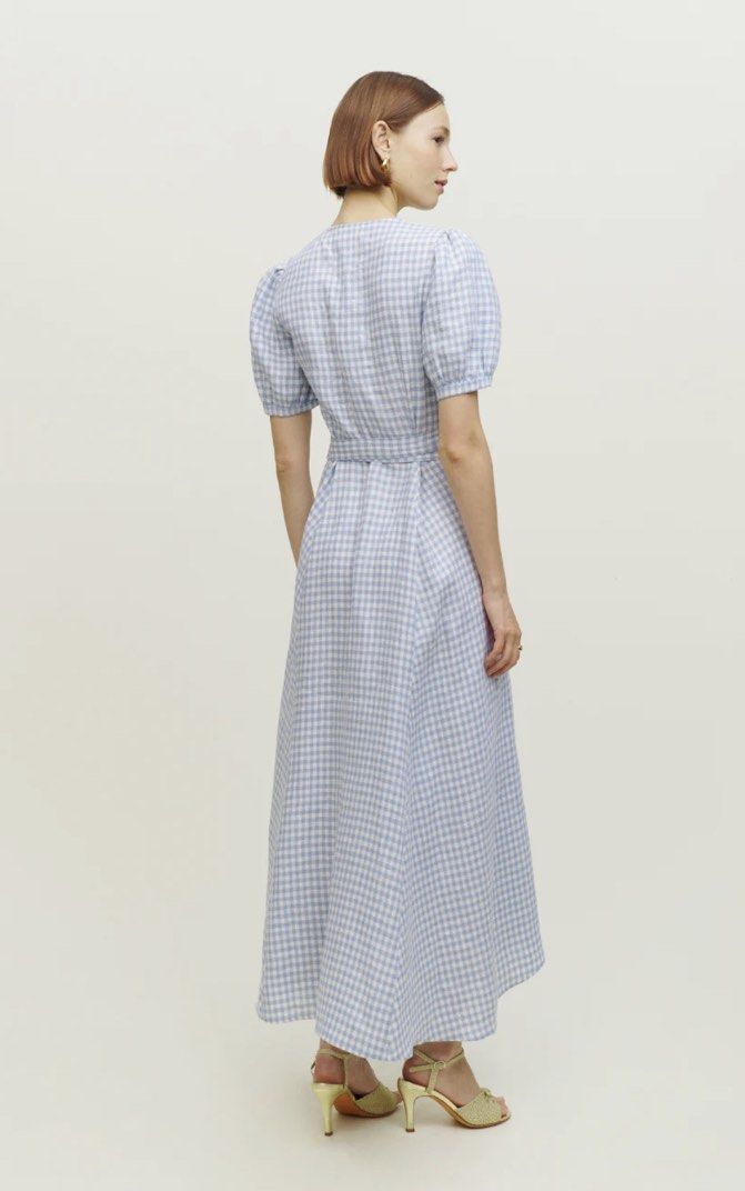 Reformation Weiss Linen Dress, Women's Fashion, Dresses & Sets, Dresses on Carousell Reformation Weiss Linen Dress, Women's Fashion, Dresses & Sets, Dresses on Carousell
