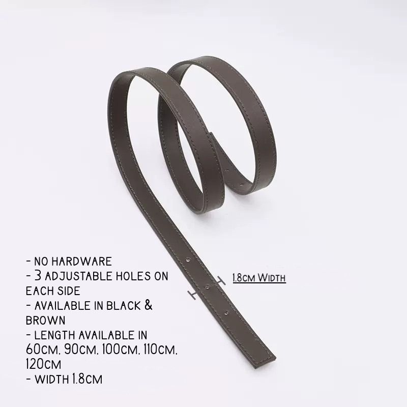 Fendi baguette replacement strap sales