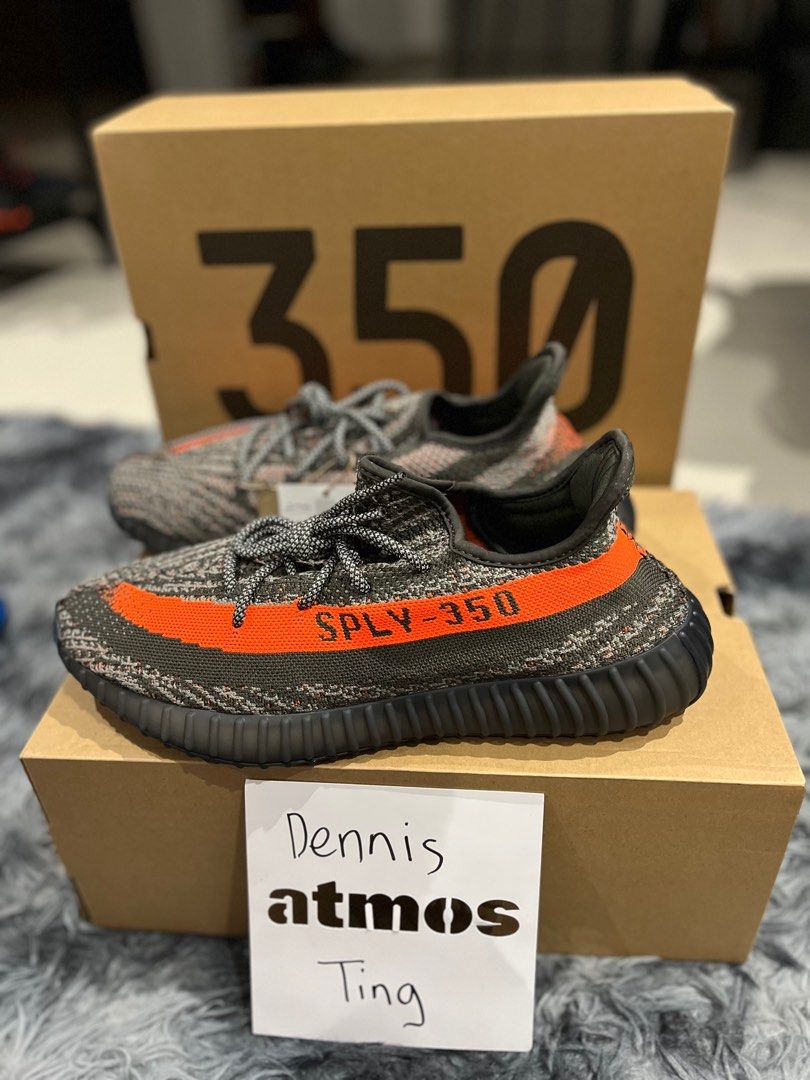 yeezy 350 carbon retail