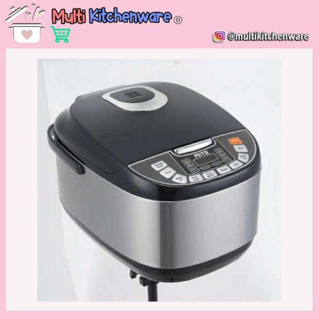Rice cooker mito R5+ on Carousell