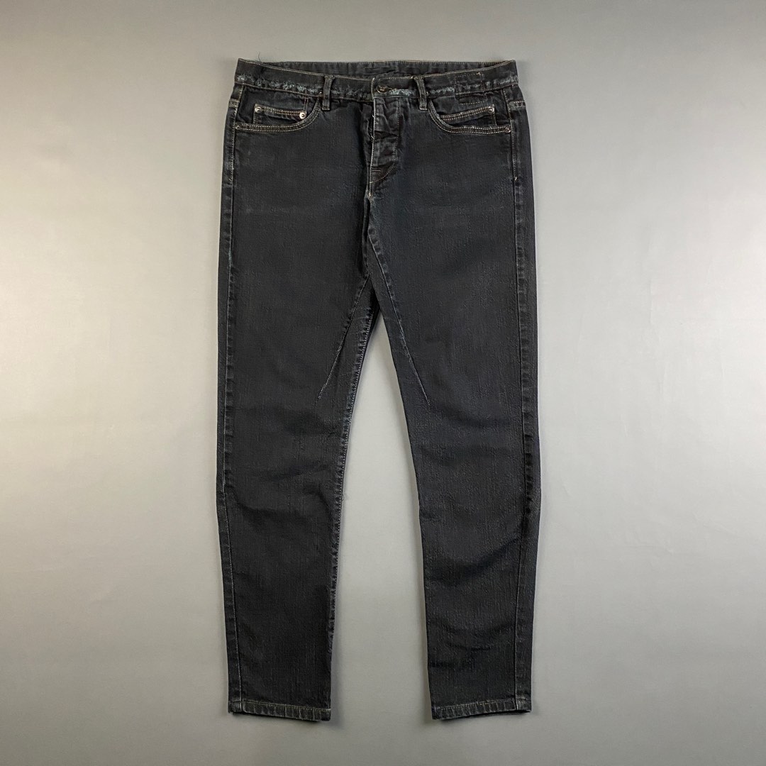 Rick Owens Dark Shadow - Dyed - Jeans on Carousell