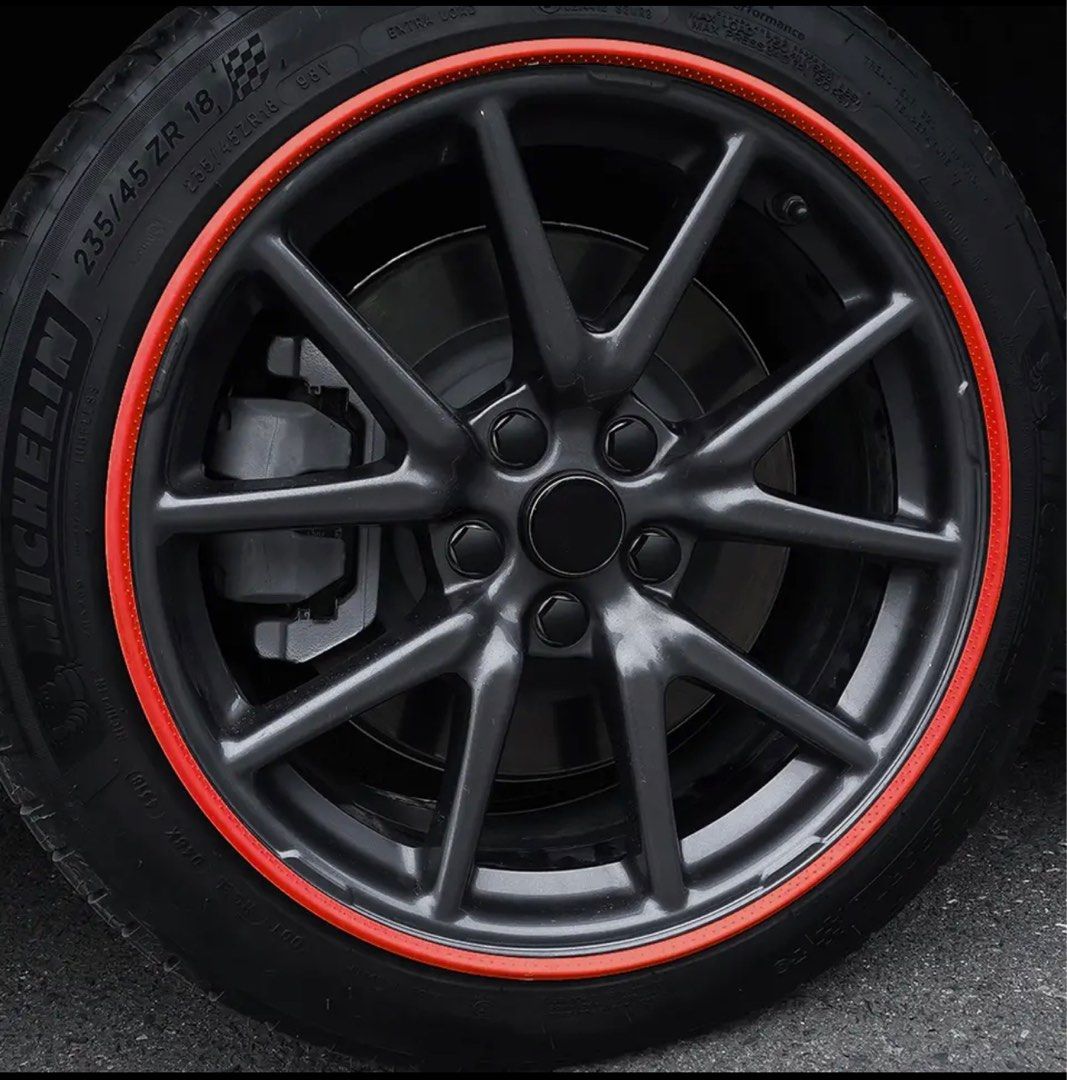 Rim guard, Car Accessories, Tyres & Rims on Carousell
