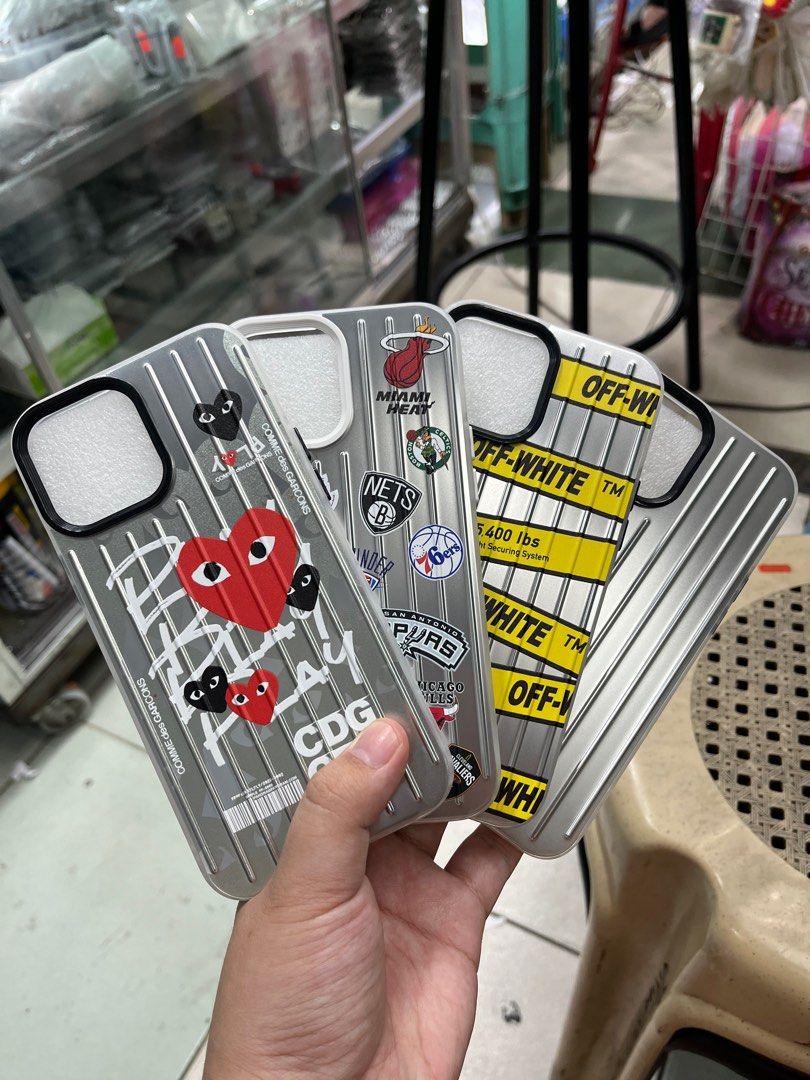 Comme des garcons sale iphone 6s case miami