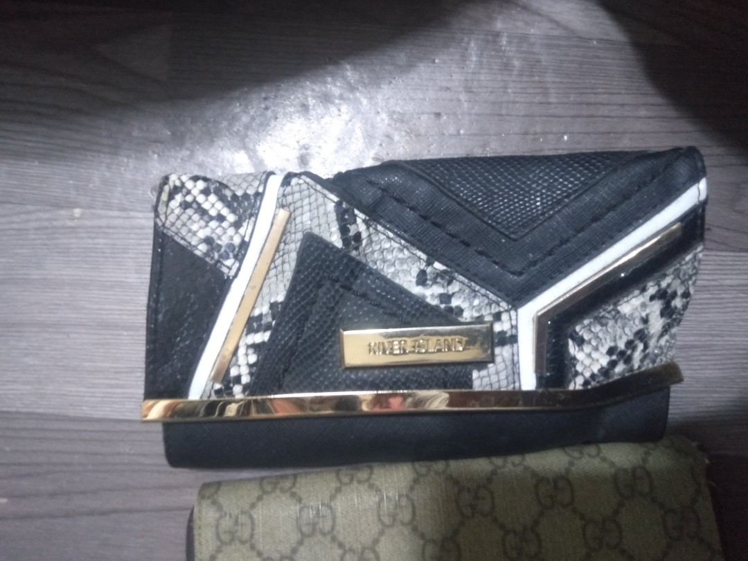 River Island Wallet on Carousell
