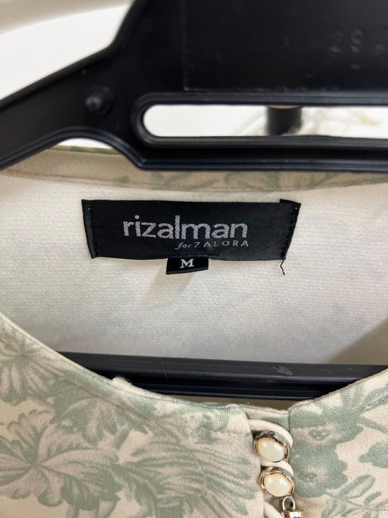 Zalora sales beg rizalman
