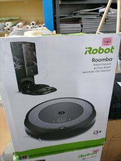 Robot roomba robot  vacuum cleaner automatic