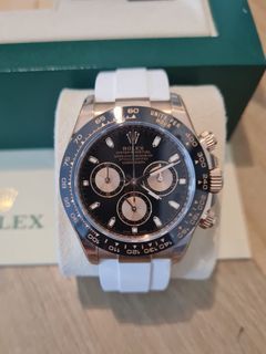 Rolex Daytona 116515LN Oysterflex Everose Gold