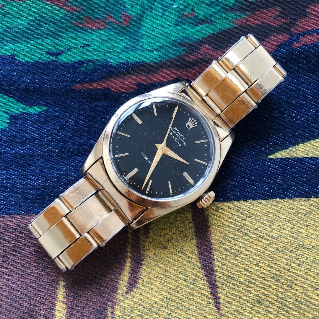 Vintage mens rolex best sale watches for sale