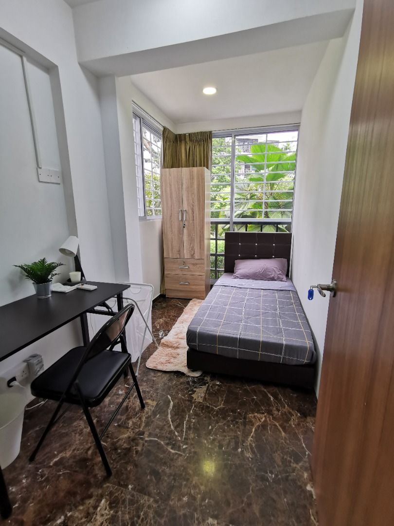 Room Rental Dairy Farm/Hillview, Property, Rentals, Room Rentals on