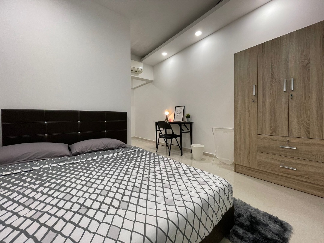 Room Rental Changi/Hillview/Chinese Garden/Novena, Property, Rentals