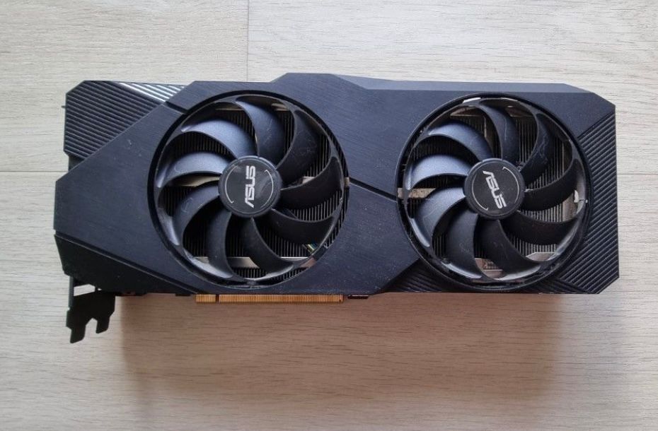 RTX 2060 Super 8GB Evo Graphics card Computers Tech Parts