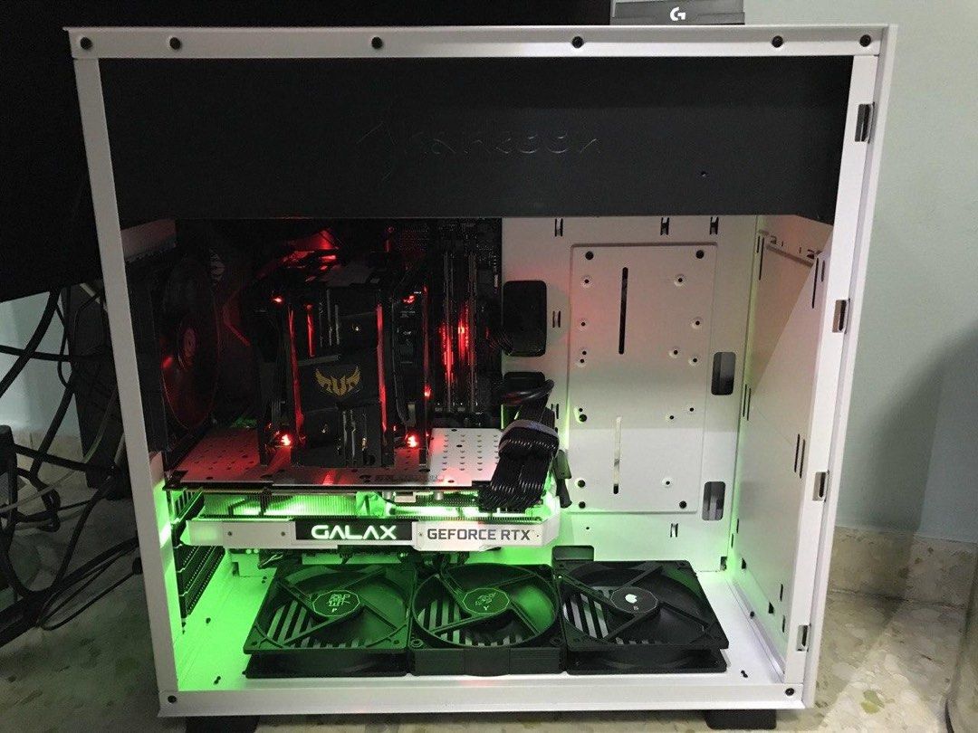 Gaming Pc Ryzen 5 3600 Rtx 2070 RTX 2070 super, Ryzen 5 3600 gaming PC, 32gb ddr4 ram, Asus tuf x570