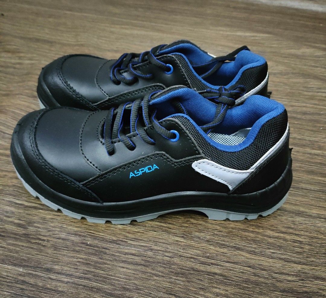 Aspida safety shoes price discount