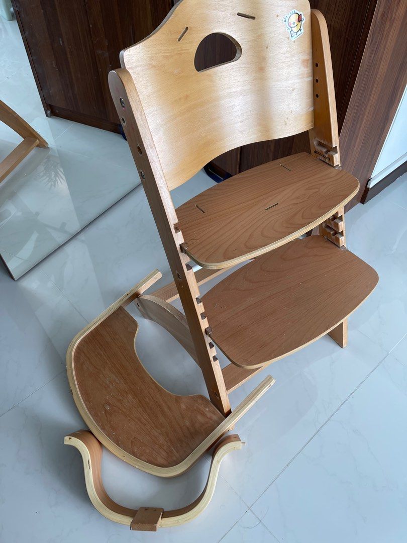 Safety First Timba high chair, Babies & Kids, Baby Nursery & Kids