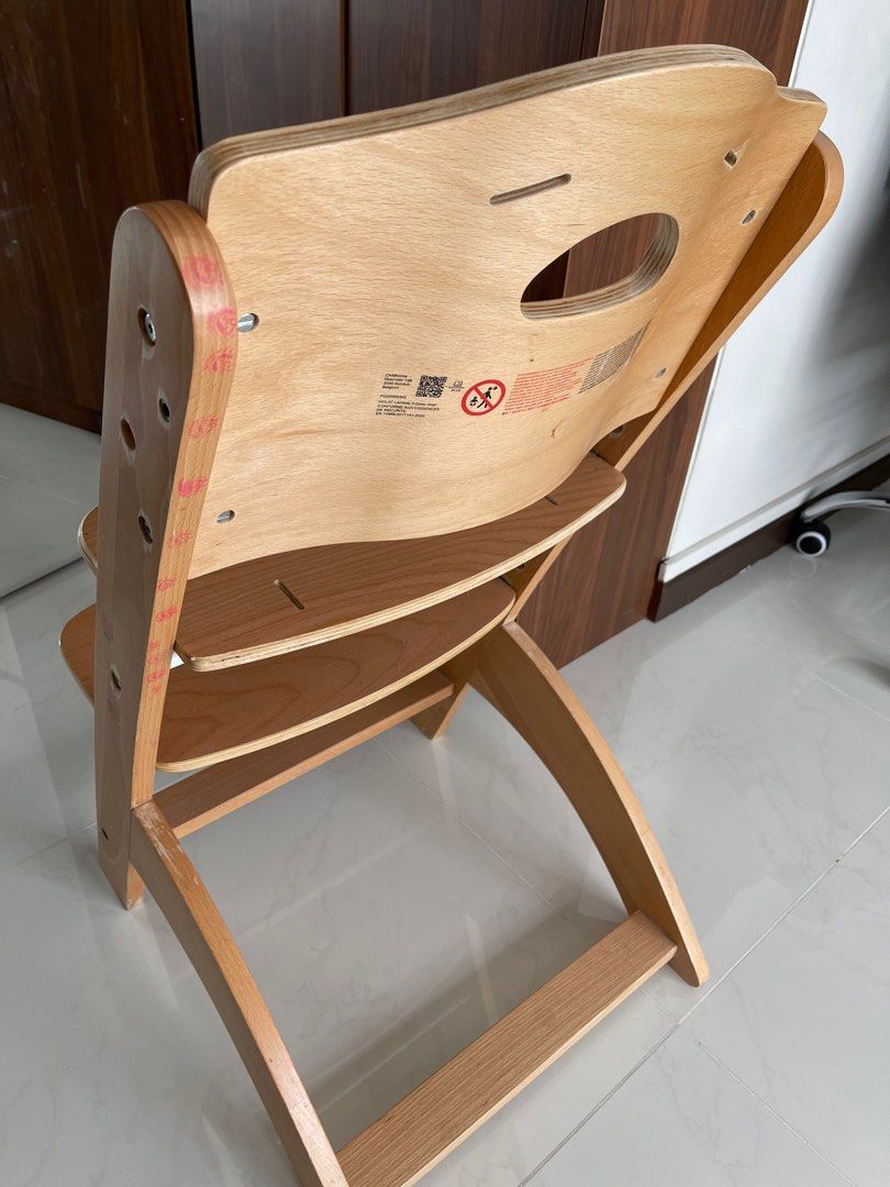 Safety First Timba high chair, Babies & Kids, Baby Nursery & Kids
