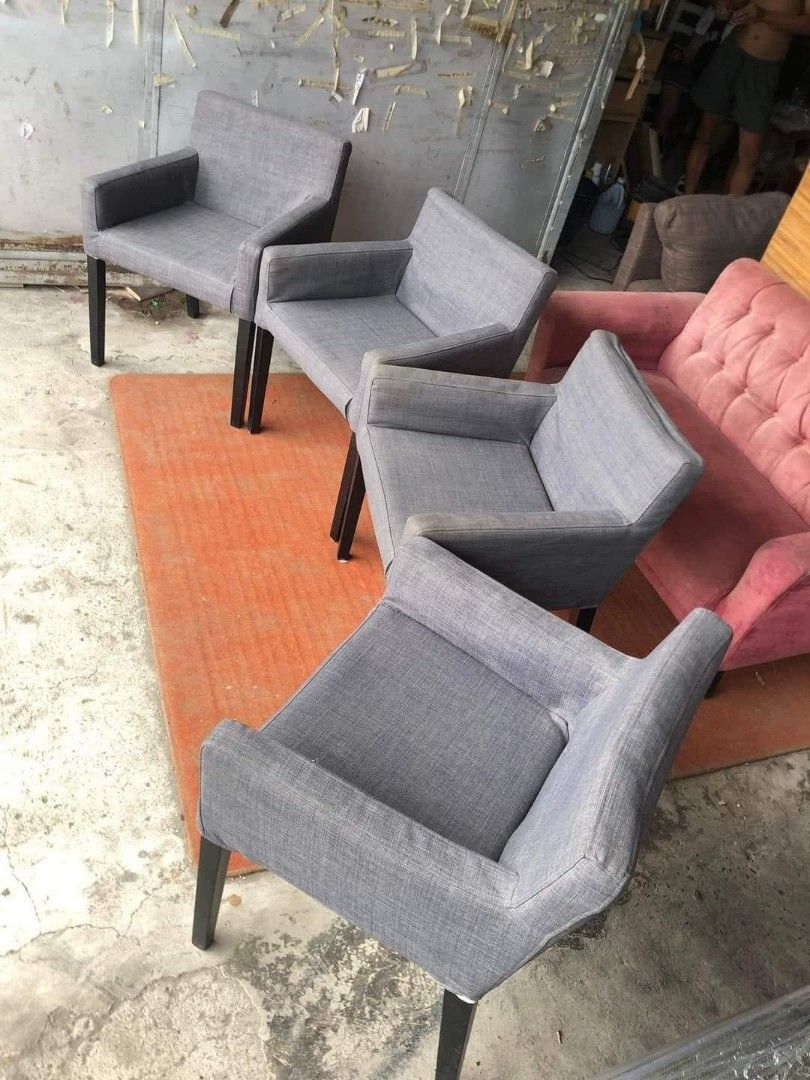 Ikea nils sales chair for sale