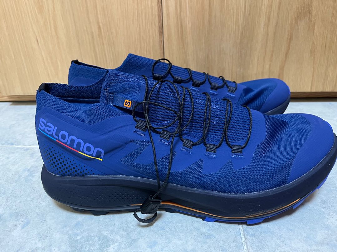 全新 Salomon Pulsar Trail Pro Men's Trail Running Shoes 跑山鞋, 男裝, 鞋, 波鞋