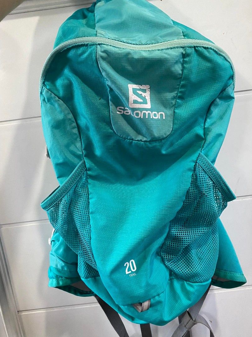 Salomon TrailBlazer 20l, Men's Fashion, Activewear on Carousell