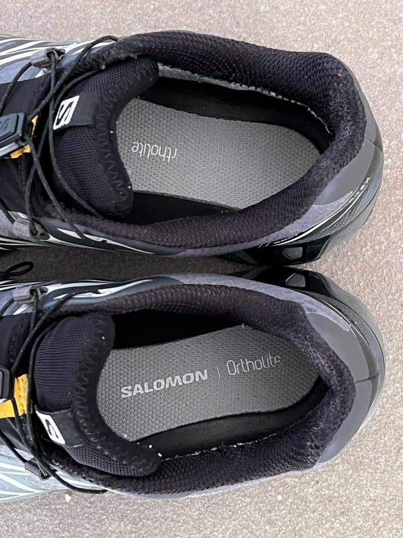 Salomon XT-4 OG Gore-Tex Black Lunar Rock main image 0