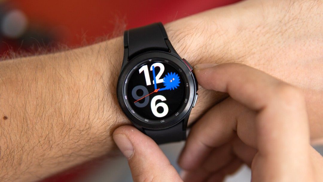 Samsung Galaxy Watch 4 Classic Bluetooth 42mm Black Mobile