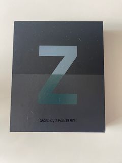 Samsung Z Fold 3 5G