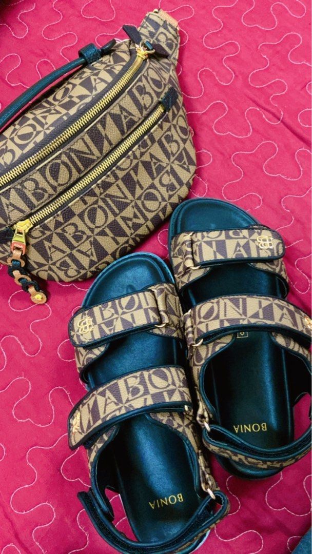 Sandal bonia 2025 original