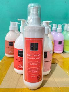 Scarlett body serum
