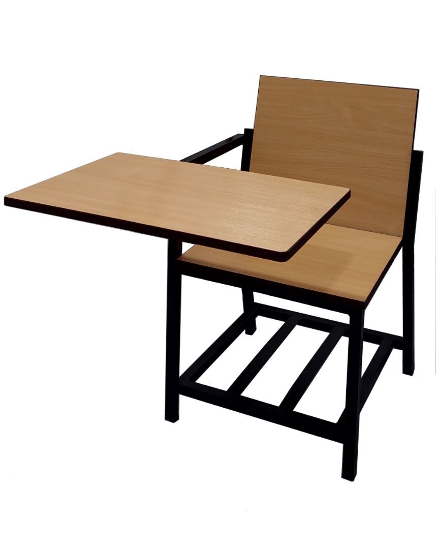 School Armchair Writing Tab Deped Training Chair Furn vrogue.co