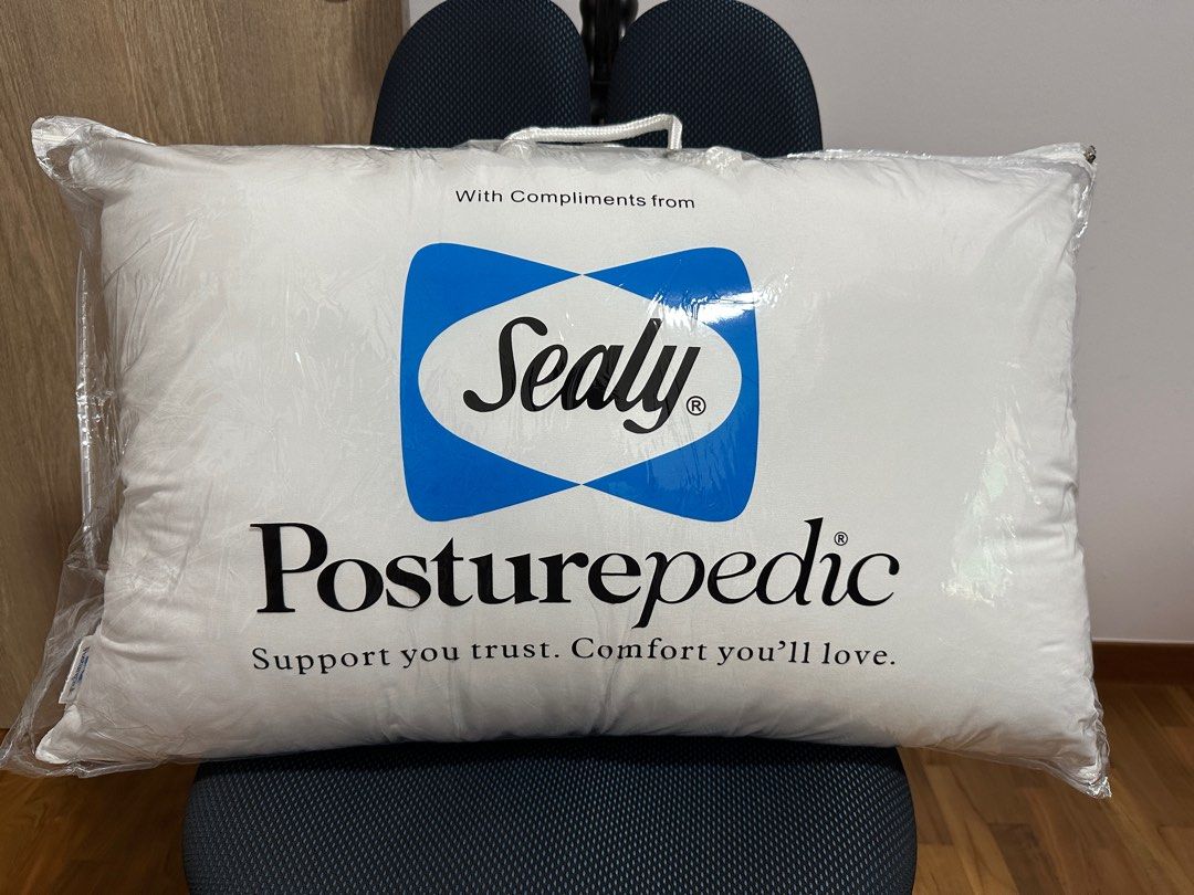 Sealy posturepedic extra cheap firm support pillow
