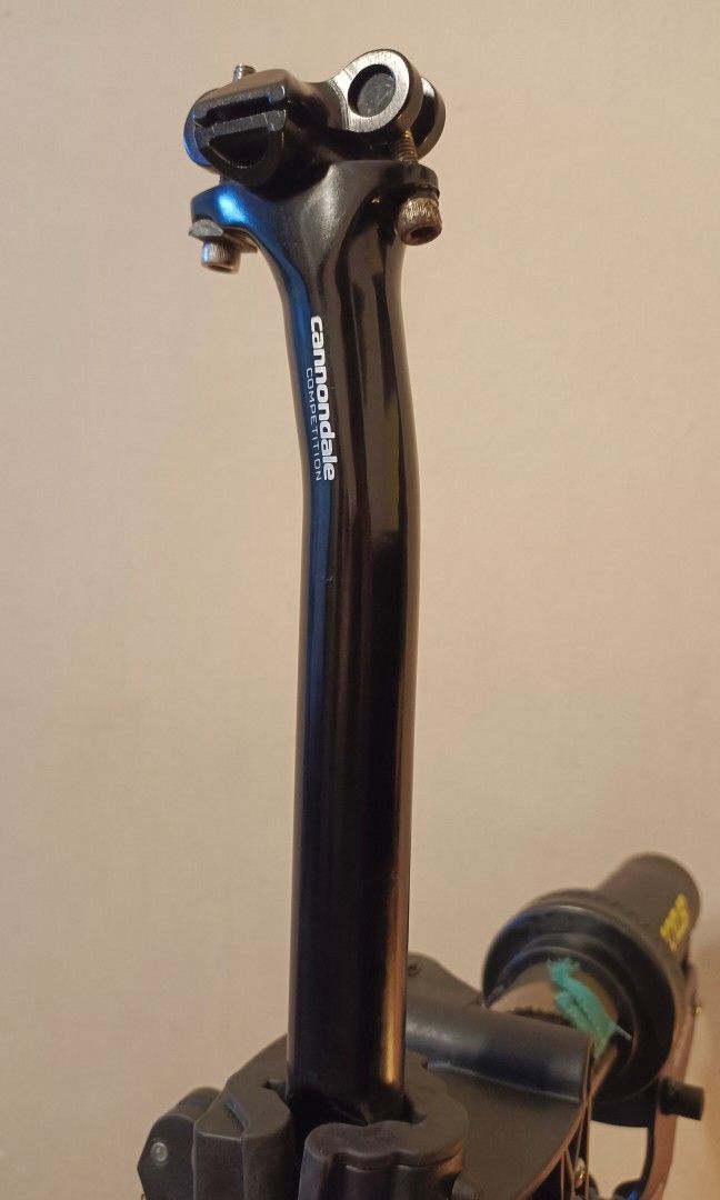 Cannondale competition top seatpost