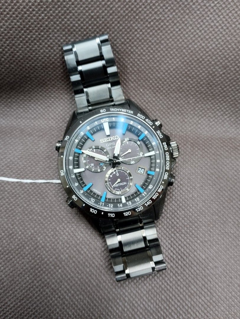 SEIKO ASTRON GPS CHRONOGRAPH GPS SSE013J1 SSE013 Cal