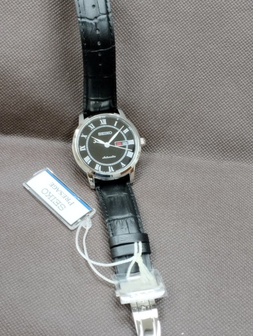 Seiko sales presage srp765j2