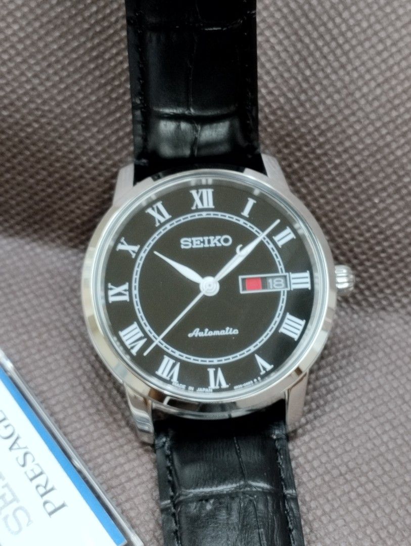 Seiko presage 2025 srp765j2