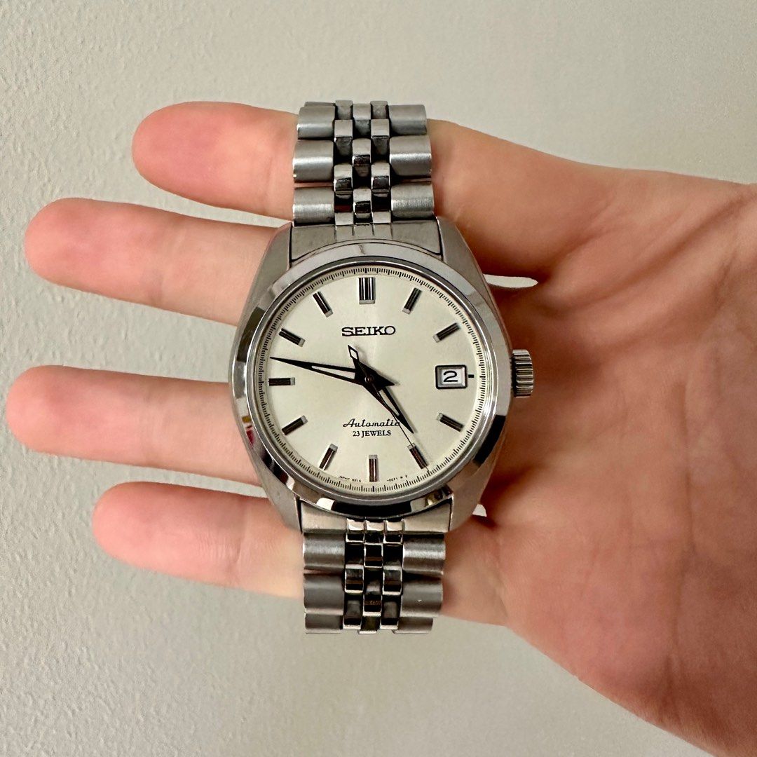 Seiko sarb035 hotsell jubilee bracelet