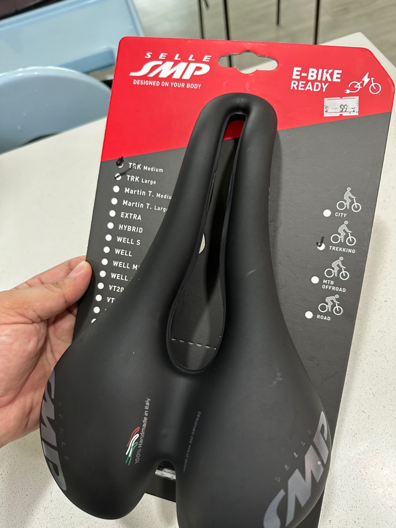 Selle SMP TRK - Achat en ligne - Rêve de Vélo