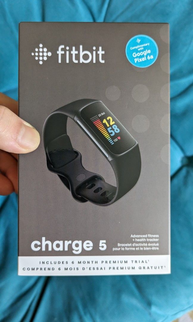 Brand new fitbit store