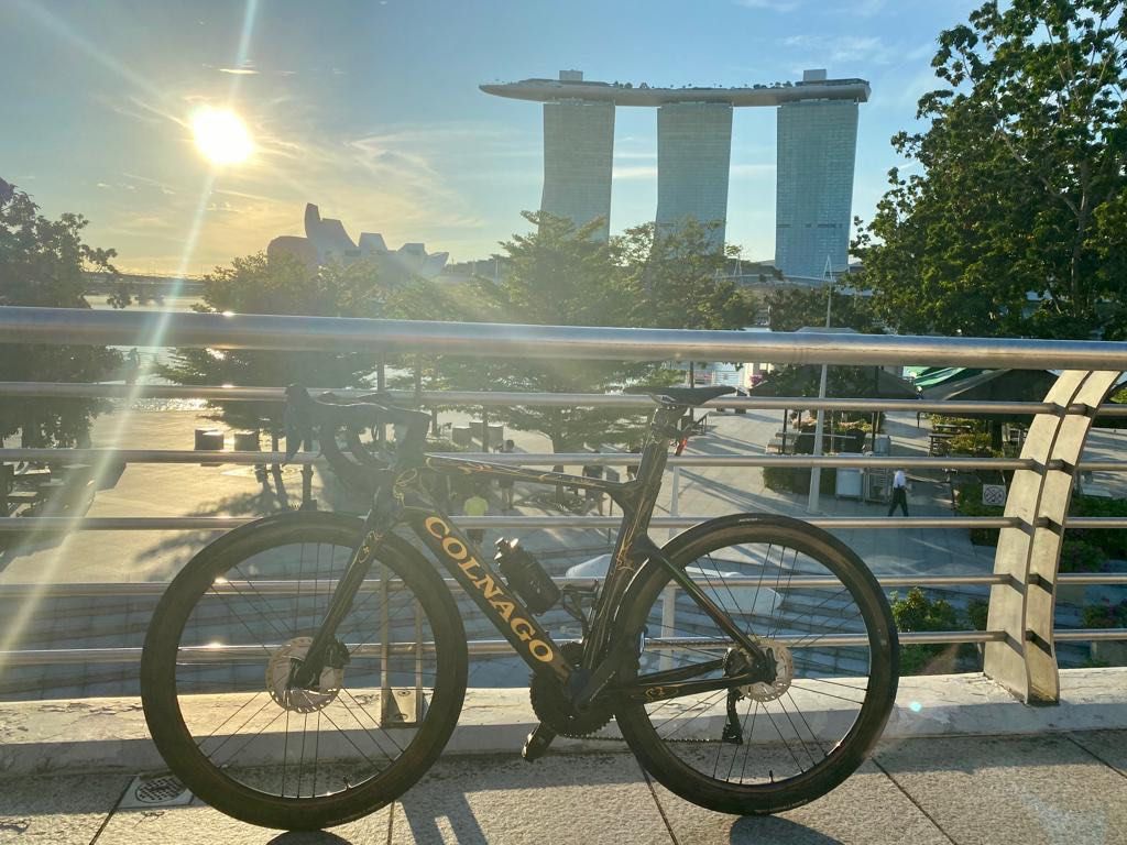 Colnago 2025 concept chdk