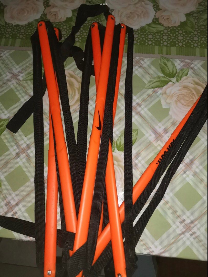 Selling Nike Speed ladder on Carousell