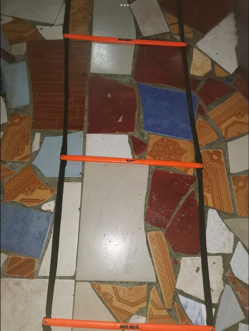 Selling Nike Speed ladder on Carousell